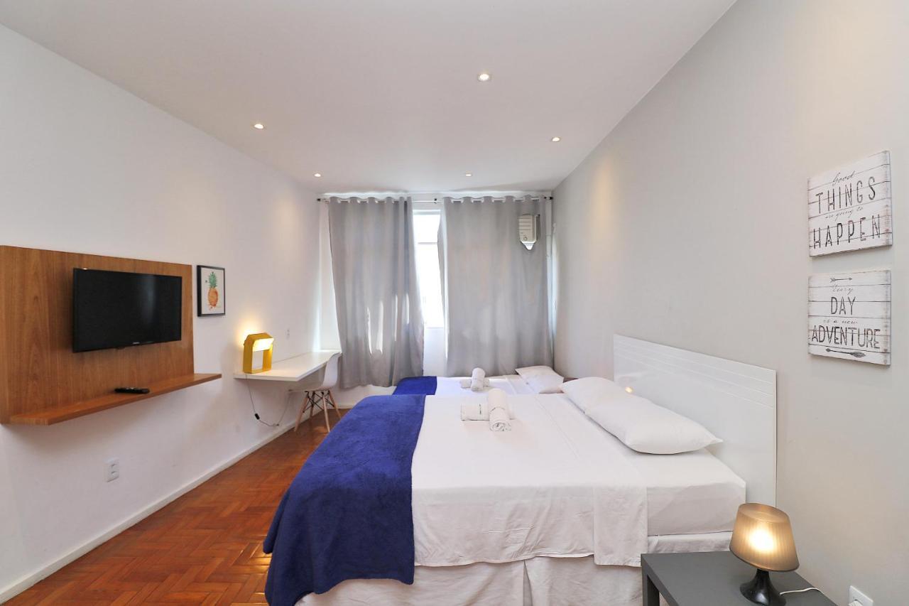 Rio Spot Homes Copacabana U045 Ρίο ντε Τζανέιρο Εξωτερικό φωτογραφία