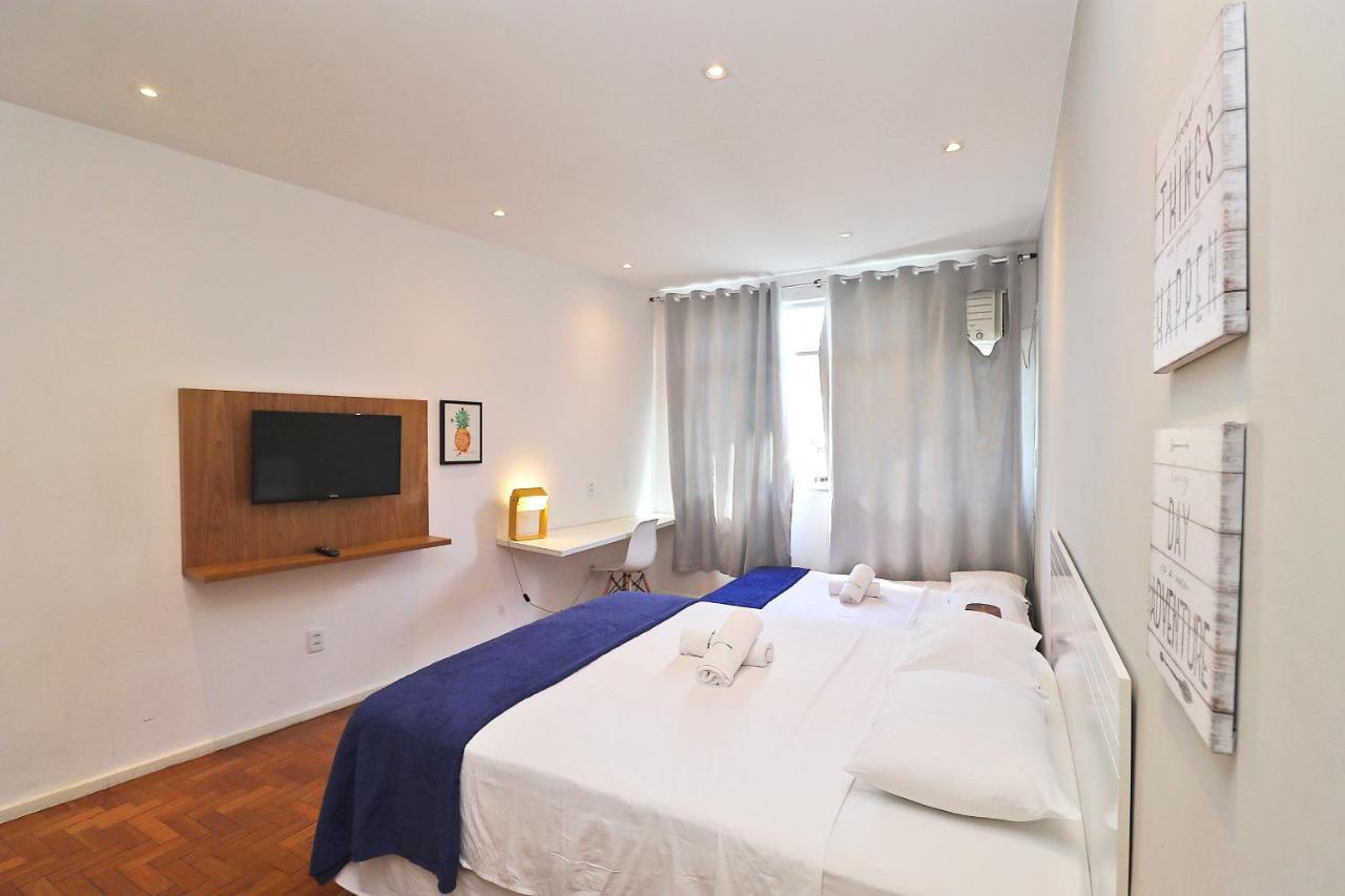 Rio Spot Homes Copacabana U045 Ρίο ντε Τζανέιρο Εξωτερικό φωτογραφία