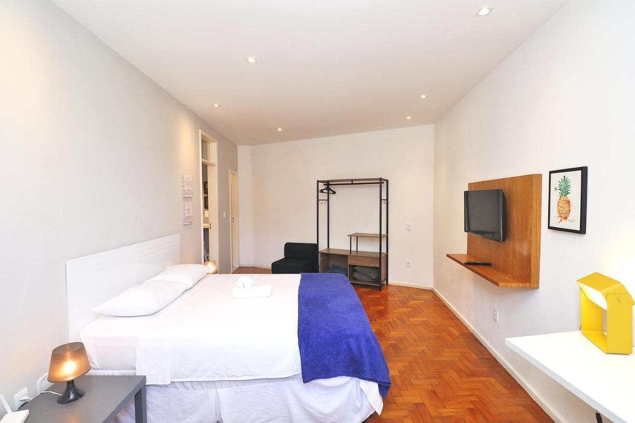 Rio Spot Homes Copacabana U045 Ρίο ντε Τζανέιρο Εξωτερικό φωτογραφία