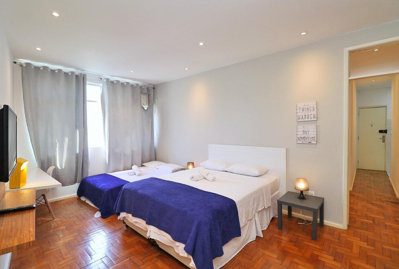 Rio Spot Homes Copacabana U045 Ρίο ντε Τζανέιρο Εξωτερικό φωτογραφία