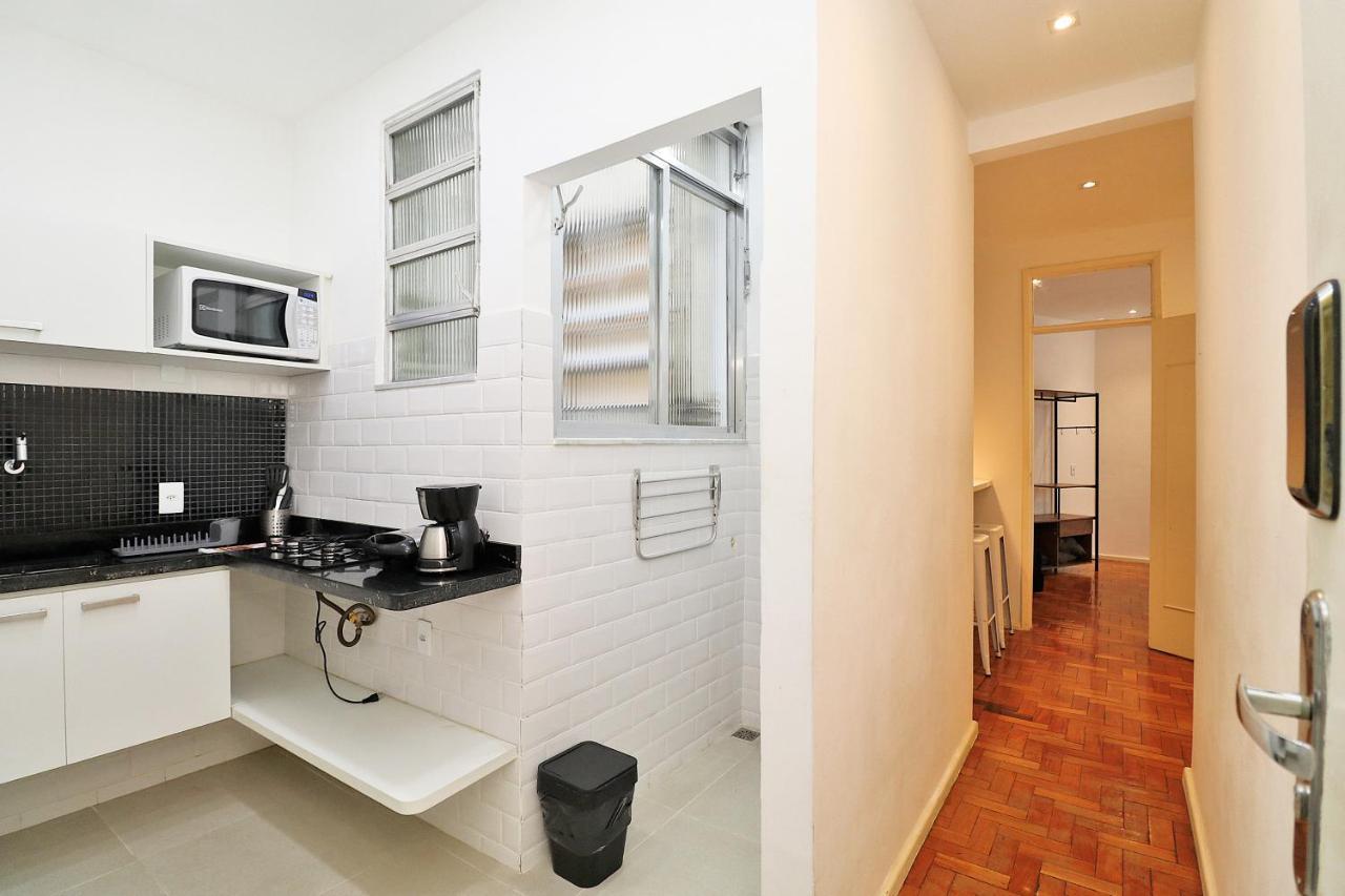 Rio Spot Homes Copacabana U045 Ρίο ντε Τζανέιρο Εξωτερικό φωτογραφία
