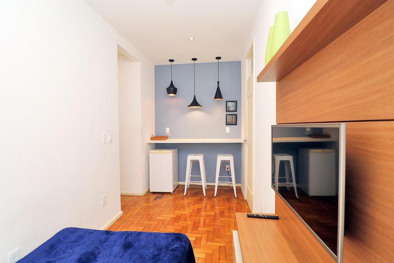 Rio Spot Homes Copacabana U045 Ρίο ντε Τζανέιρο Εξωτερικό φωτογραφία