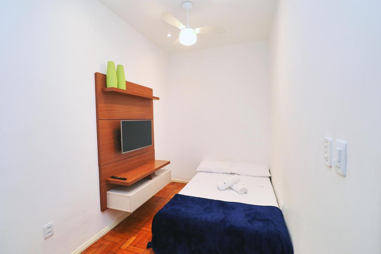 Rio Spot Homes Copacabana U045 Ρίο ντε Τζανέιρο Εξωτερικό φωτογραφία