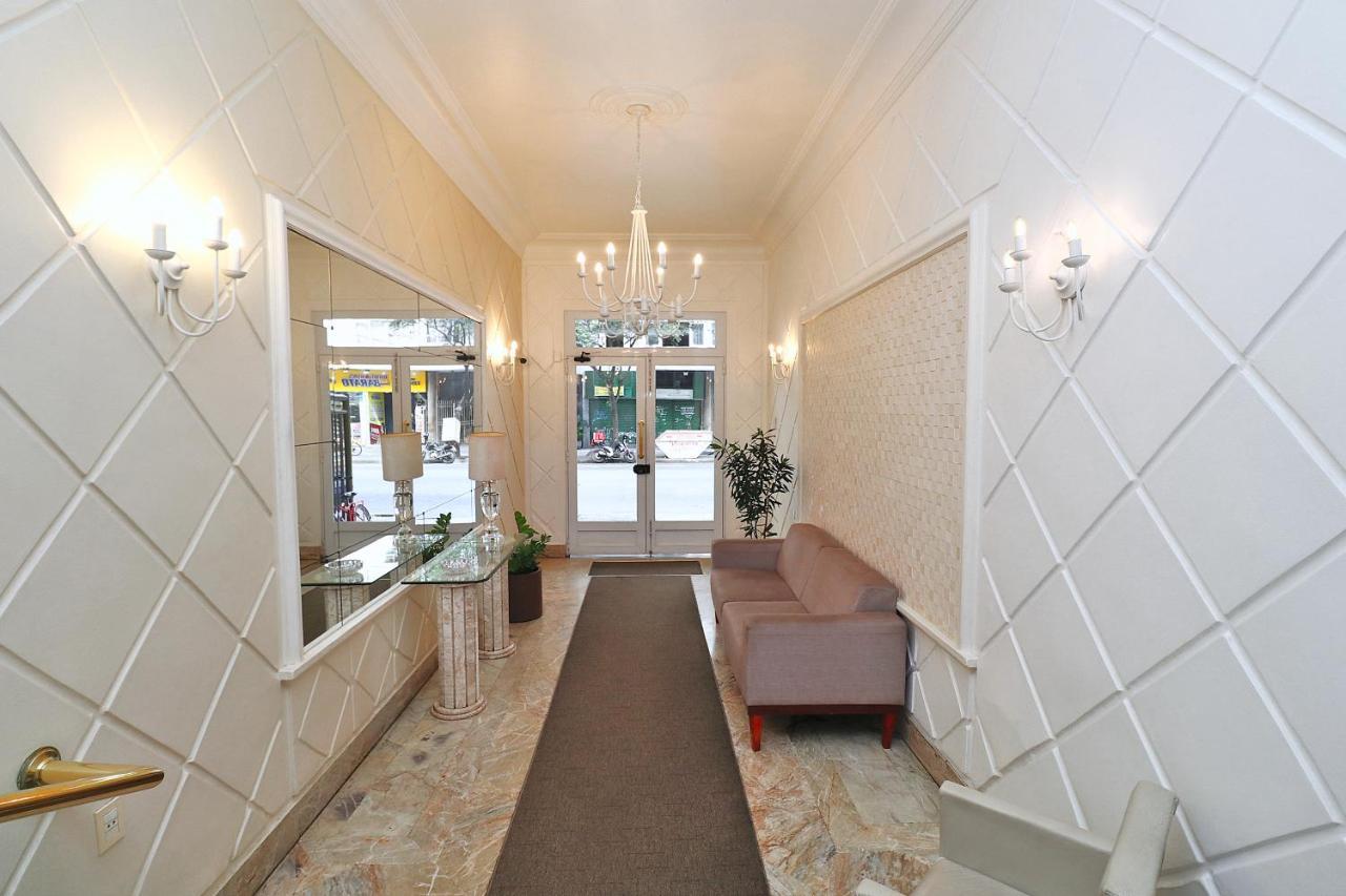 Rio Spot Homes Copacabana U045 Ρίο ντε Τζανέιρο Εξωτερικό φωτογραφία