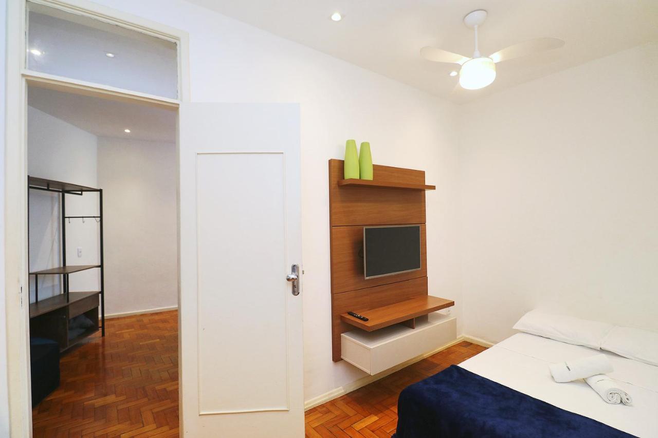 Rio Spot Homes Copacabana U045 Ρίο ντε Τζανέιρο Εξωτερικό φωτογραφία