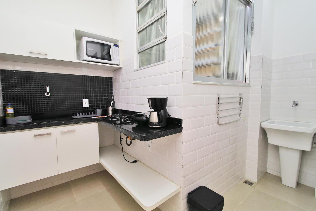 Rio Spot Homes Copacabana U045 Ρίο ντε Τζανέιρο Εξωτερικό φωτογραφία